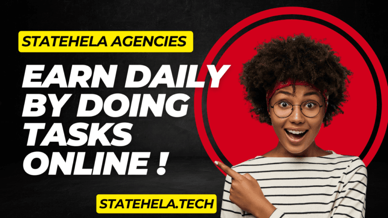 To get started with Statehela Agencies you need to pay a one-time activation fee