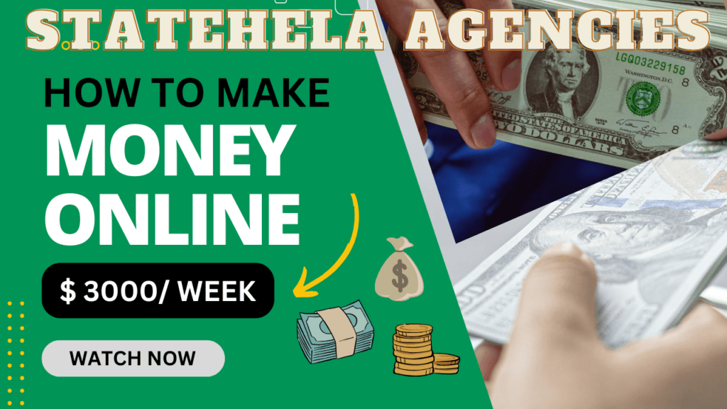 Statehela -Statehela Agencies