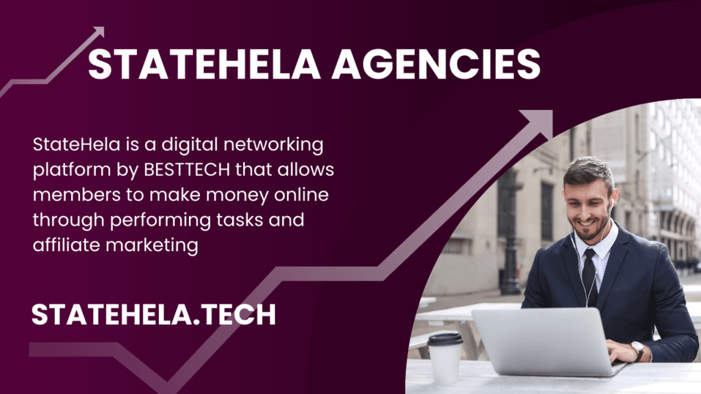 Introduction to StateHela Agencies