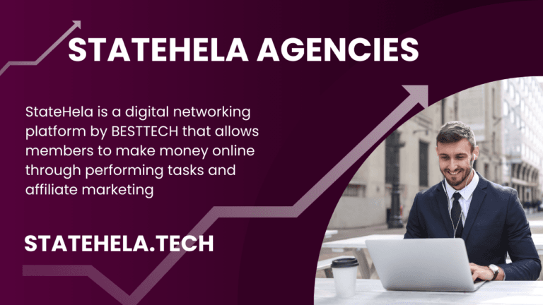 How StateHela Agencies Works