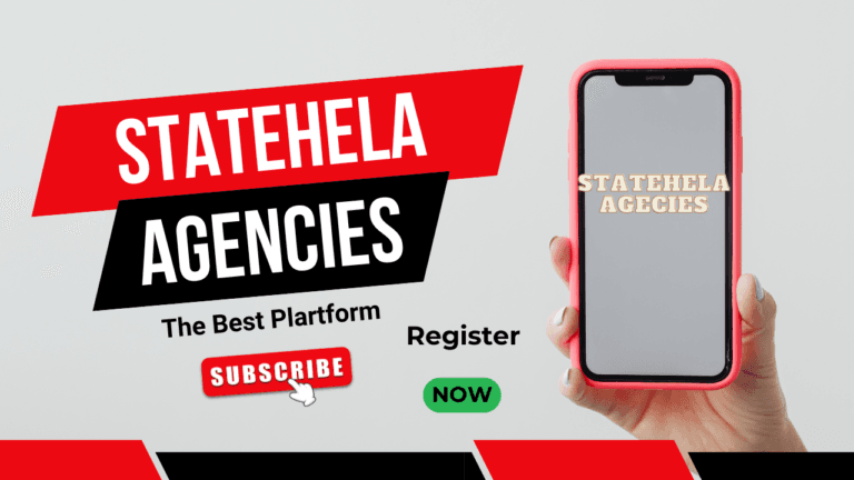 StateHela |StateHela Agencies