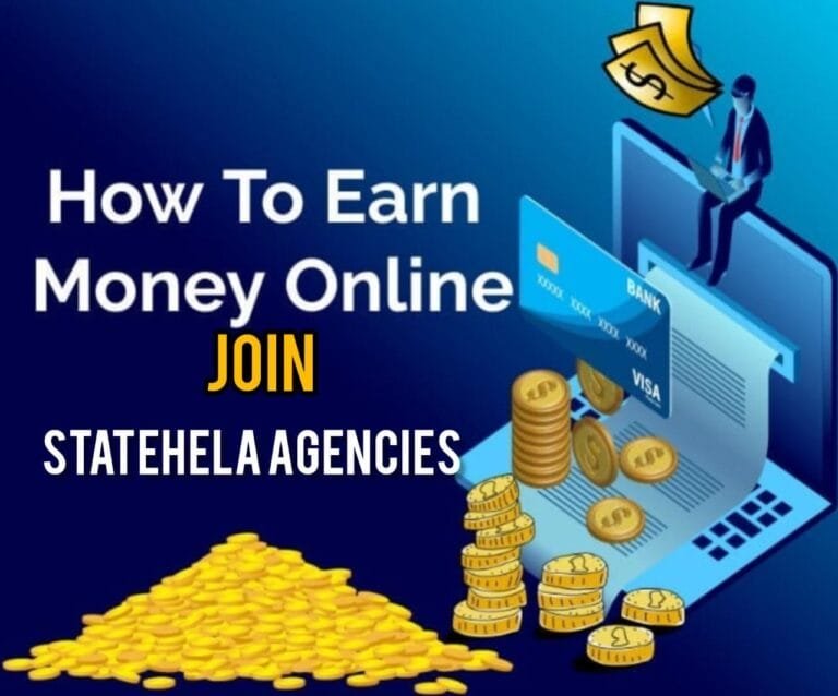 HOW TO JOIN STATEHELA | HOW TO JOIN STATEHELA AGENCIES | HOW TO REGISTER AN ACCOUNT IN STATEHELA AGENCIES ACTIVATE AND LOGIN