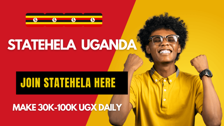  StateHela -StateHela Uganda