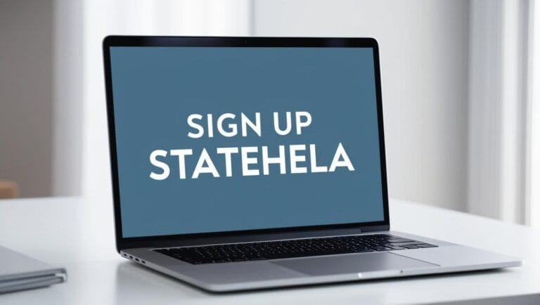 Sign UP -StateHela -StateHela