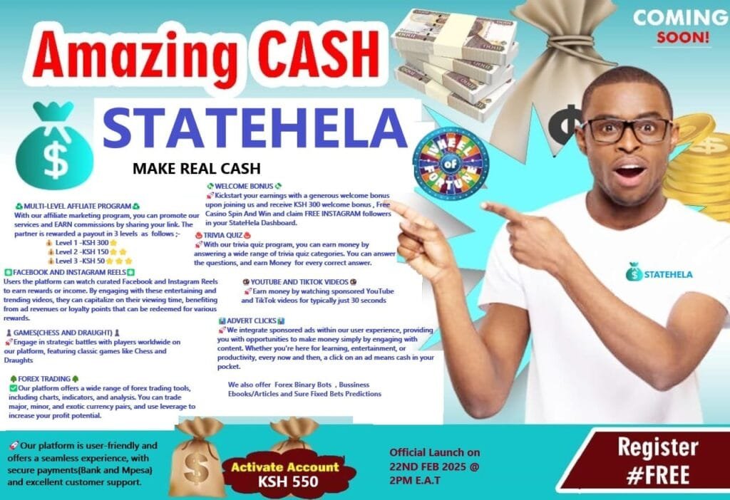 StateHela – HOW STATEHELA WORKS