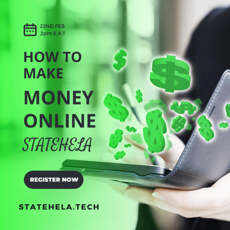 Statehela -About Statehela Agencies  -how to make money On it