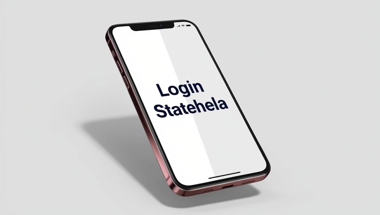 Login STATEHELA