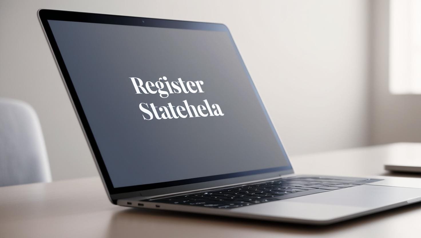 Register – Sign up StateHela