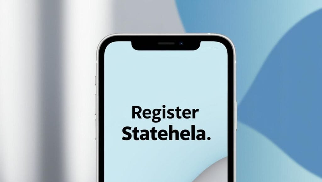STATEHELA REGISTER – SIGN UP