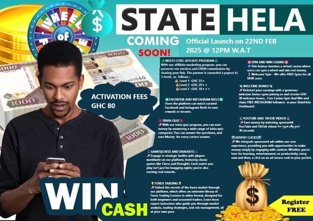 StateHela Agencies – Your Gateway to Online Earning Opportunities