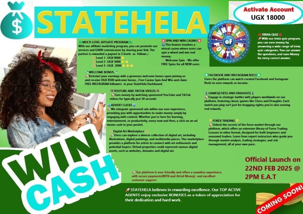 Register Statehela