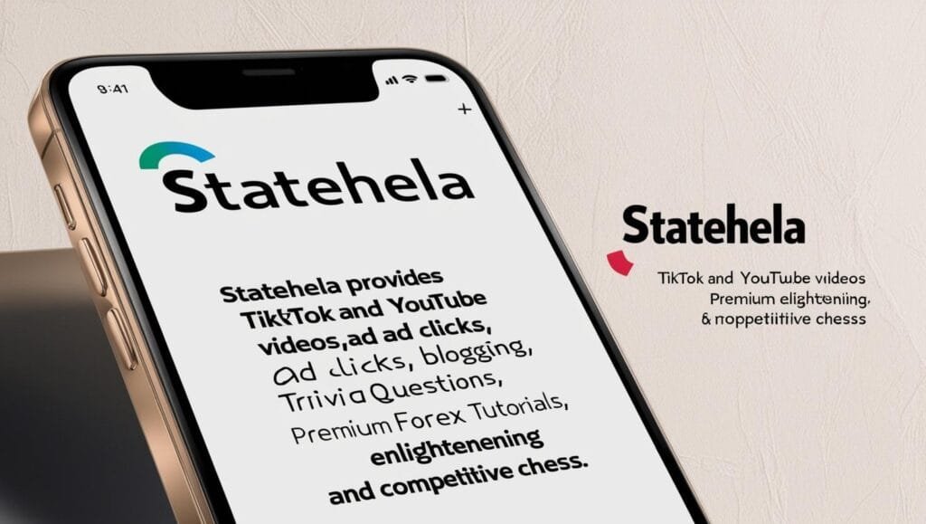 STATEHELA AGENCIES