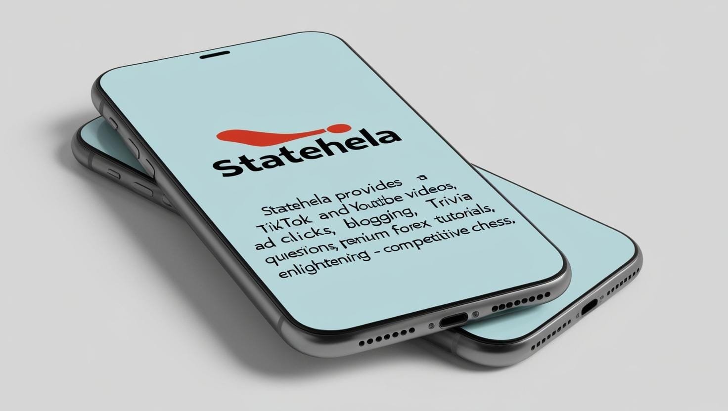 Statehela – Your digital startup