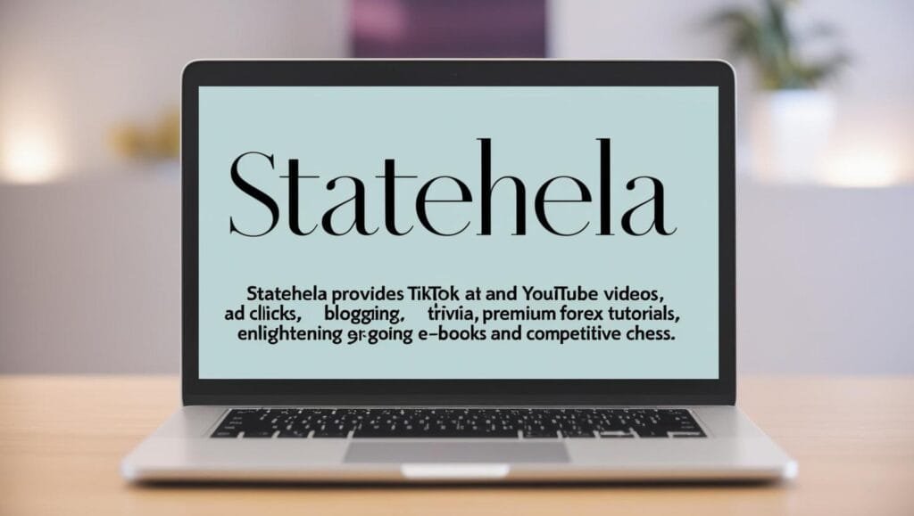 STATEHELA KENYA-STATEHELA