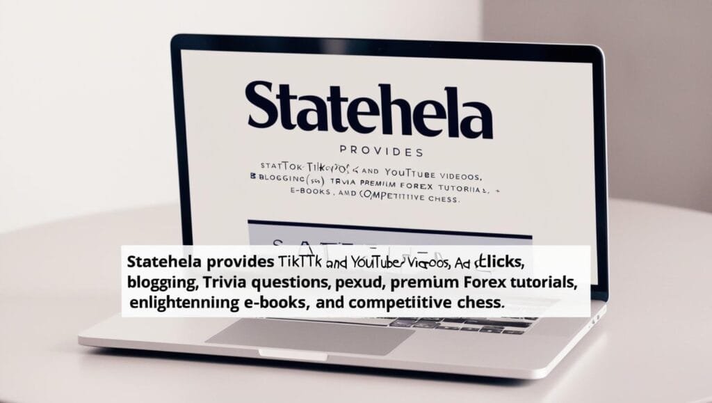 DOWNLOAD STATEHELA APP