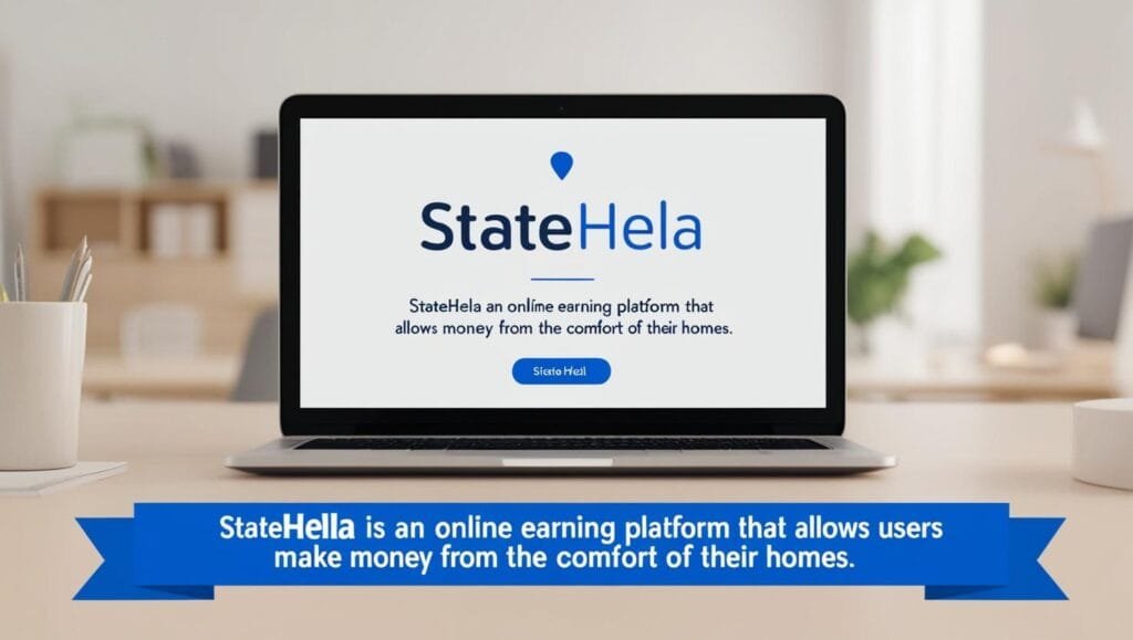 STATEHELA — UNLOCK YOUR FINANCIAL FREEDOM WITH STATEHELA AGENCIES | STATEHELA AGENCIES | STATEHELA APP | STATEHELA KENYA