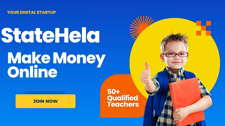 StateHela Agencies: Your Path to Online Earnings