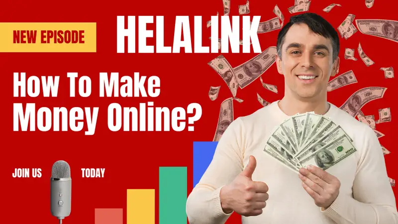 HelaLink – Make Money Online