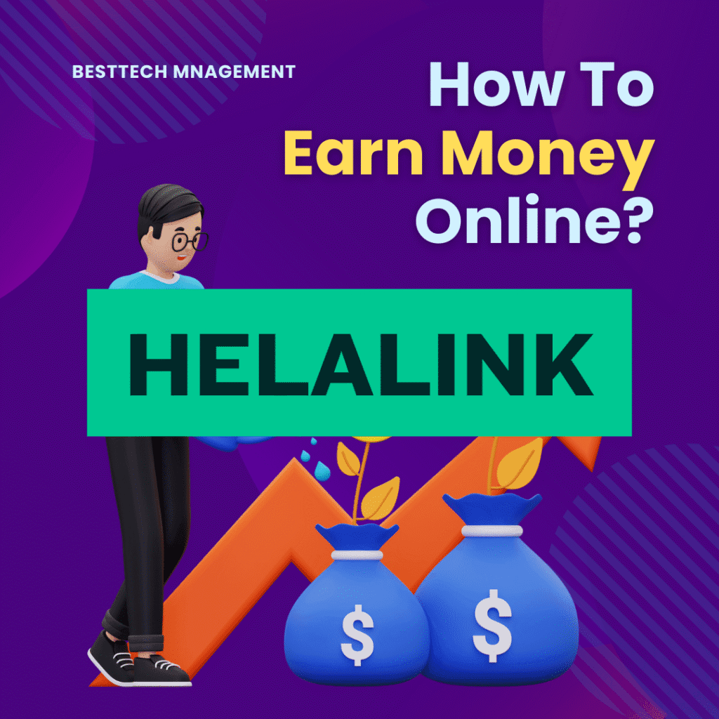 HelaLink – Make Money Online