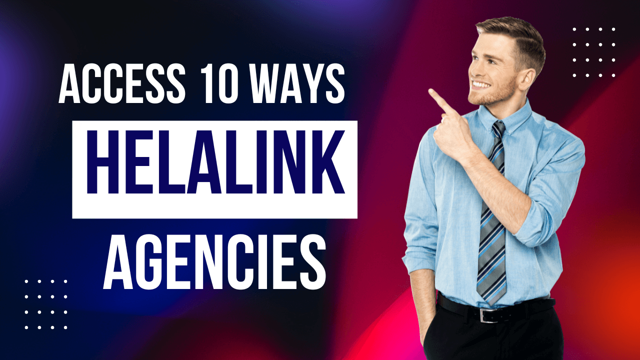 HelaLink: Register and Login HelaLink