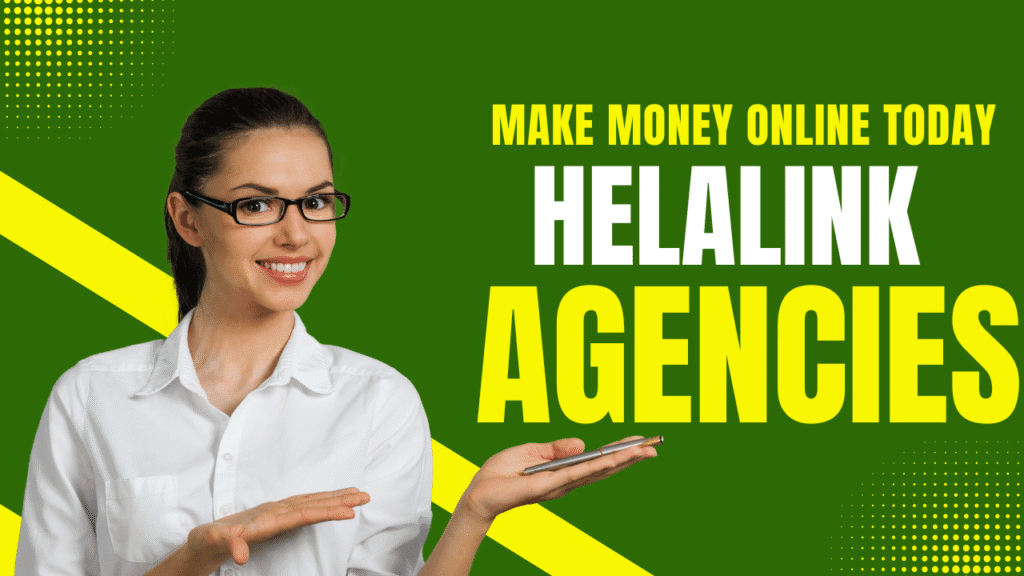 HelaLink – Make Money Online
