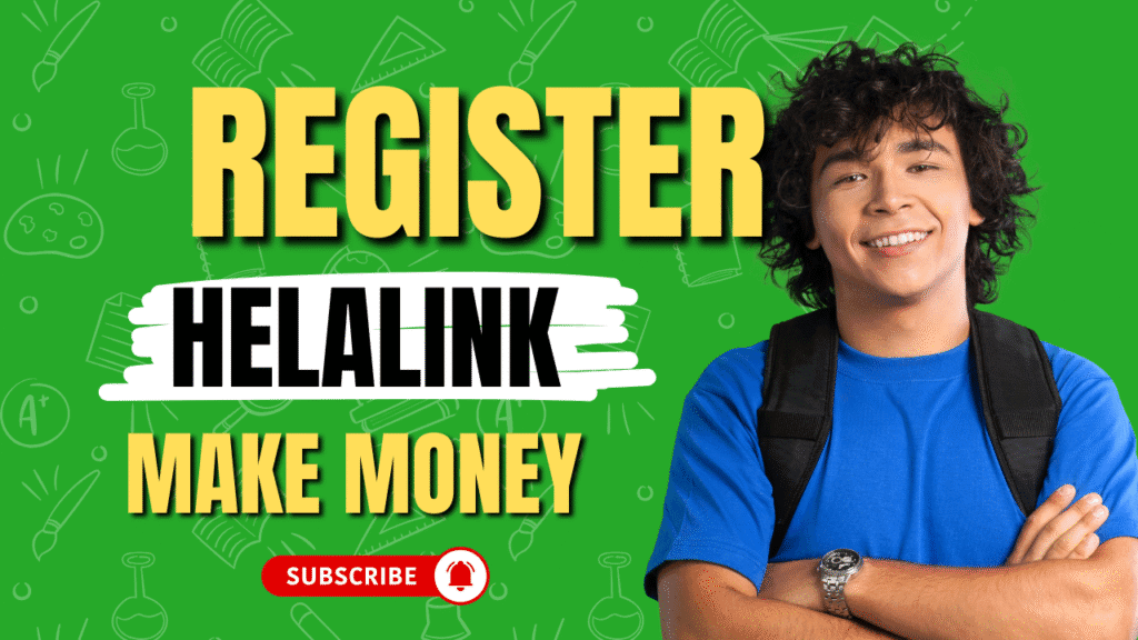 HelaLink — Step-by-Step Guide: How to Create Your HelaLink Account? | HelaLink Agencies
