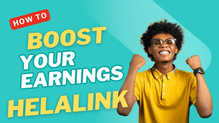 SIGN UP HELALINK