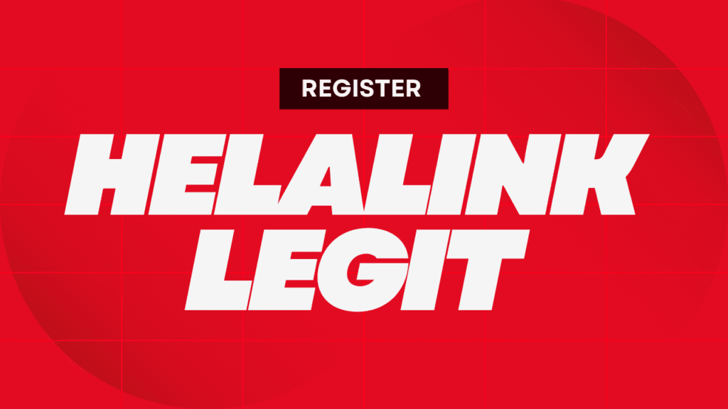 HelaLink | Register HelaLink