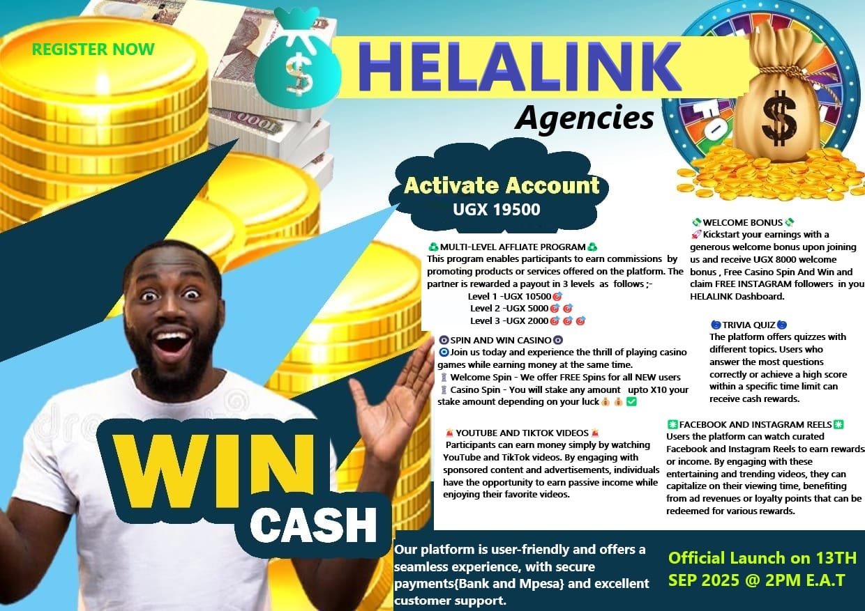 HELALINK UGANDA